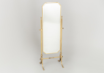 Старинное напольное зеркало код. RM64075