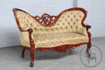 Антикварная козетка код. BE5737