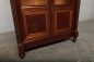 Старинный книжный шкаф из красного дерева в стиле Наполеона III код. BE4097515 фото 5