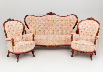 Старинный комплект для гостиной код. RM47291