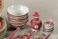 Старинный чайный сервиз в стиле шинуазри код. RM4103083 фото 6