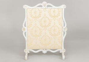 картинка Старинный экран для камина салоне старинных вещей "Шебби" являющийся официальным дистрибьютором в России и Беларуси