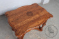 Антикварный ореховый стол с резной столешницей код. BE107362 фото 2