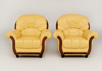 Старинные кресла (2 шт.) код. RM55445