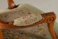 Старинное кресло из бука с гобеленовой обивкой код. RM4101557 фото 9