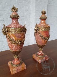 Антикварные вазы Cassolettes код. BE4096879