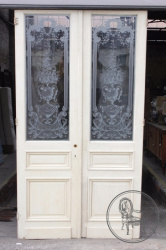 Антикварные двери код. BE5989