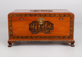 Cтаринный сундук код. RM39357