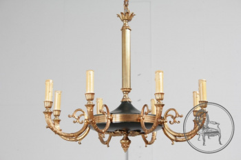 Антикварная люстра код. BE6468