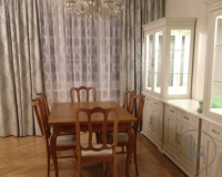 Столовая группа и комод