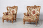 Старинные кресла (2 шт.) код. BE6191 фото 9