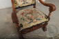 Антикварные кресла (2 шт.) код. BE64371 фото 5