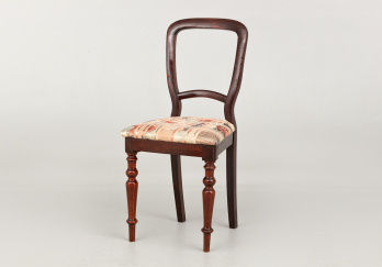 Cтаринный стул код. RM62021