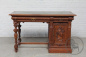 Антикварный письменный стол код. BE5775 фото 6