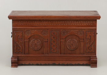 Cтаринный сундук код. RM54226