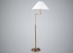 Винтажный торшер с поворотным механизмом (swing-arm floor lamp) код. RM4166860 фото 1