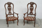 Антикварные кресла (2 шт.) код. BE6397 фото 5