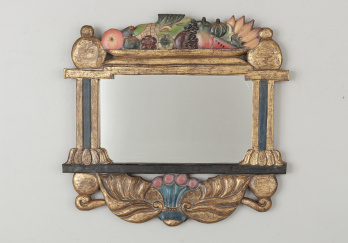 Старинное зеркало код. RM63255