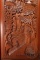 Старинная резная ширма из палисандра в ориентальном стиле код. BE4109141 фото 5