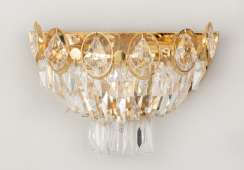 Старинный настенный светильник код. RM53983