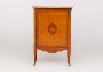 Старинная тумбочка код. RM44066