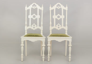 Антикварные стулья (2 шт.) код. RM44335