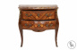 Комод из красного дерева с маркетри в стиле Людовика XV код. VS3253734 фото 5