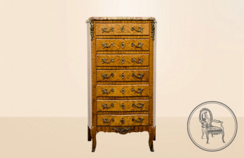 Антикварный шкаф код. VS1255