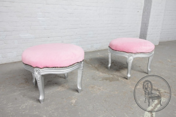 Старинная банкетка (2 шт.) код. BE5734