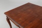 Старинный стол из красного дерева с резным подстольем код. RM4101471 фото 4