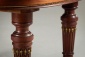 Антикварный стол из красного дерева с бронзовыми элементами код. RM4106422 фото 3
