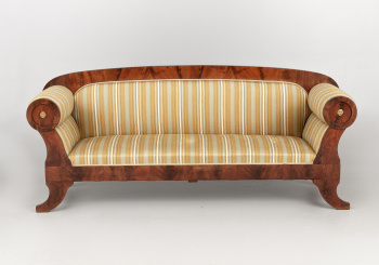 Антикварная софа код. RM63238