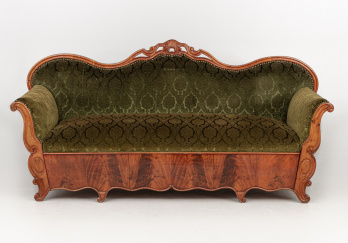 Старинная софа код. RM63231