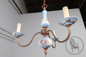 Антикварная люстра код. BE16365