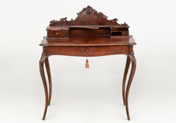 Антикварный письменный стол код. RM64707