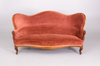 Антикварное канапе код. RM9668