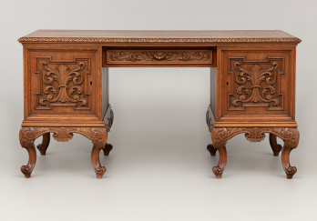 Старинный письменный стол код. RM53985