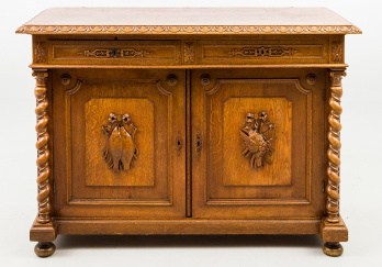 Антикварный комод код. RM31654