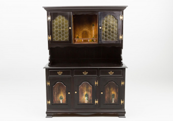 Старинный буфет код. RM22852