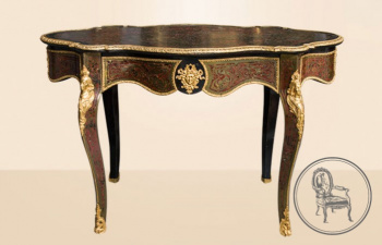 Антикварный стол код. VS0831