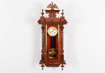 Старинные настенные часы код. RM40982