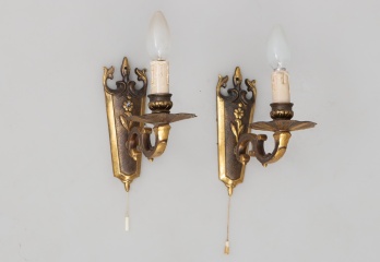 Старинные настенные светильники код. RM4101217