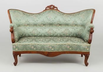 Антикварное канапе код. RM5255