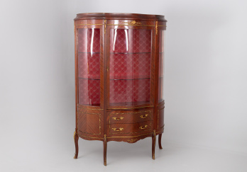 Старинная витрина код. RM39541