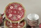 Старинный чайный сервиз в стиле шинуазри код. RM4103083 фото 3
