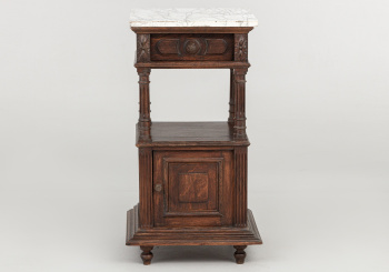 Антикварная тумбочка код. RM64073