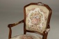 Пара старинных кресел с гобеленовой обивкой код. RM4101558 фото 3