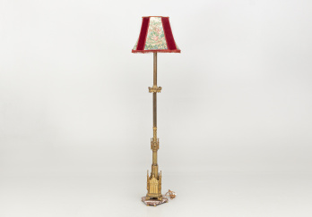 Старинный торшер код. RM60628