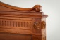 Антикварная кровать из ореха в классическом стиле код. RM4106428 фото 4