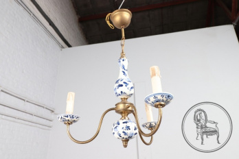 Антикварная люстра код. BE9353